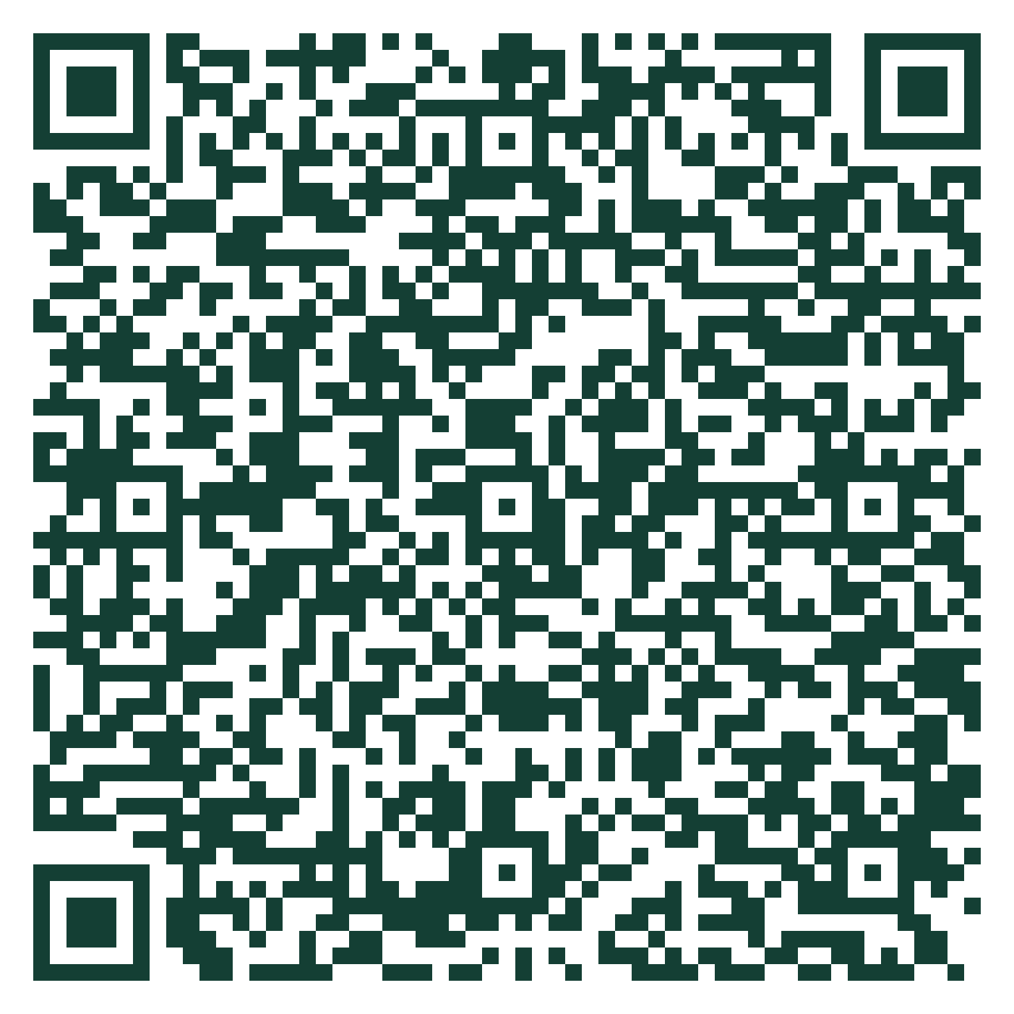QR code vers la boutique HelloAsso